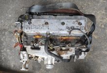 Motor A428 Nissan Trade Caja/Chasis 2.8 D (80 cv)