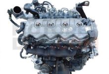 Motor YD22 116 CV Nissan X-Trail I (T30) 2.2 dCi (114 cv) 4x4