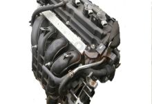 Motor NKZ(4A92) Citroen C4 C-Quatre 1.6 16V (117 cv) Automatico