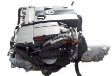 Motor om 271.946 Mercedes Benz Clase C T-mod (S203) C 180K (143 cv)