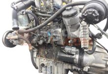 Motor OM 601 D 20 Mercedes Benz Clase C (W202) C 220 D (75 cv)