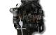 Motor OM 601.943 Mercedes Benz Sprinter 3-t Autobús (903) 308 D (79 cv)