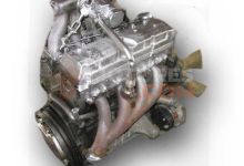 Motor OM 601.943 Mercedes Benz Sprinter 3-t Furgón (903) 308 D 2.3 (79 cv)