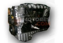 Motor OM 601.943 Mercedes Benz Sprinter 3-t Furgón (903) 308 D 2.3 (82 cv)