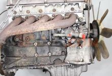 Motor OM 602.980 Mercedes Benz Sprinter 3-t Furgón (903) 310 D 2.9 (102 cv)