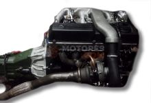 Motor OM 602.980 Mercedes Benz Sprinter 3-t Furgón (903) 312 D 2.9 (122 cv)