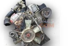 Motor OM 602.980 Mercedes Benz Sprinter 3-t Furgón (903) 312 D 2.9 (122 cv)