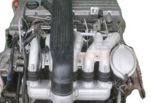 Motor OM 602.980 Mercedes Benz Sprinter 4-t Caja/Chasis (904) 410 D (102 cv)