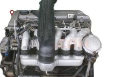 Motor OM 602.980 Mercedes Benz Sprinter 4-t Caja/Chasis (904) 412 D (115 cv)