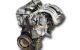 Motor OM 602.980 Mercedes Benz Sprinter 4-t Furgón (904) 410 D 4X4 (102 cv)