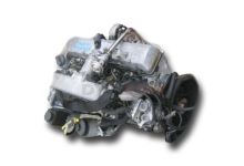 Motor OM 602.980 Mercedes Benz Sprinter 4-t Furgón (904) 412 D (115 cv)