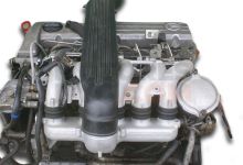 Motor OM 602.980 Mercedes Benz Sprinter 4-t Furgón (904) 412 D (122 cv)