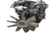 Motor OM 602.985 Mercedes Benz Vario Autobús 0 812 (670.373, 670.674) (122 cv)