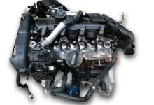 Motor OM 607.951 Mercedes Benz Citan Combi (415) 111 CDI (415,703) (110 cv)