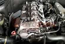 Motor OM 611.960 Mercedes Benz Clase C T-mod (S202) C 220 T CDI (125 cv)