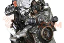 Motor OM 611.960 Mercedes Benz Clase C (W203) C 200 CDI (203.004) (102 cv)