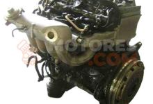 Motor OM 611.960 Mercedes Benz Clase C (W203) C 200 CDI (203.004) (102 cv)
