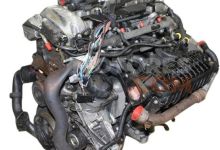 Motor OM 611.961 Mercedes Benz Clase E (W210) E 220 CDI (125 cv)