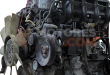 Motor OM 611.961 Mercedes Benz Clase E (W210) E 220 CDI (125 cv)