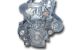 Motor OM 611.981 Mercedes Benz Sprinter 4-t Autobús (904) 413 CDI (129 cv)