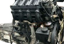 Motor OM 611.987 Mercedes Benz Sprinter 3-t Autobús (903) 308 CDI (82 cv)