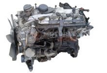 Motor om 611.987 Mercedes Benz Sprinter 3-t Furgón (903) 313 CDI (129 cv)