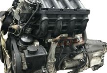 Motor OM 611.987 Mercedes Benz Sprinter 4-t Autobús (904) 408 CDI (82 cv)