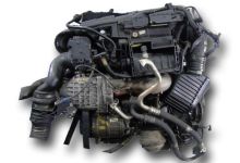 Motor OM 612.962 Mercedes Benz Clase C (W203) C270 CDI (203.016) (170 cv)