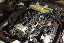 Motor OM 612.966 Mercedes Benz Clase G (BM 460/461) G 270 CDI (156 cv)