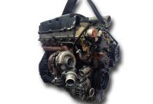 Motor OM 612.981 Mercedes Benz Sprinter 4-t Autobús (904) 416 CDI (156 cv)