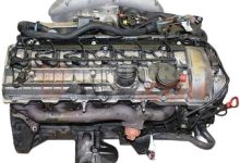 Motor OM 613.961 Mercedes Benz Clase E (W210) E 320 CDI (197 cv)