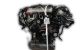 Motor OM 628.962 Mercedes Benz Clase G (W463) G 400 CDI (250cv)