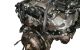 Motor OM 628.963 Mercedes Benz ML (W163) ML 400 CDI (250 cv)