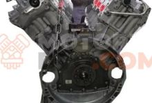 Motor OM 629.910 Mercedes Benz Clase E (W211) E 230 (204 cv) 7G-Tronic