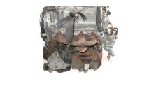 Motor OM 639.939 Mitsubishi Colt VI (Z30) 1.5 12V DI-D (95 cv) Automatico