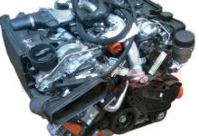 Motor OM 642 Mercedes Benz ML (W164) ML 350 BlueTEC (211 cv)