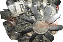 Motor OM 642.820 Mercedes Benz GL (X164) GL 500 (388 cv) 4MATIC G-TRONIC