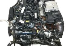 Motor OM 642.830 Mercedes Benz Clase C (W204 Versión 2011) C 250 (204 cv)