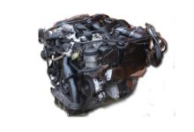 Motor OM 642.855 Mercedes Benz Clase E T-mod. (S213) E 350d (258 cv) G-TRONIC