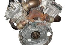 Motor OM 642.940 Mercedes Benz ML (W164) ML 320 CDI (224 cv)