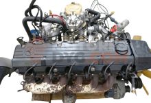 Motor OM 642.950 Mercedes Benz Clase R (W251) R 300 (231 cv)