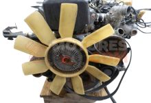Motor OM 642.950 Mercedes Benz Clase R (W251) R 300 (231 cv)