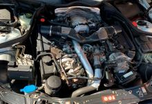 Motor OM 642855 Mercedes Benz Clase E (W213) E 350d V6 (258 cv) G-TRONIC
