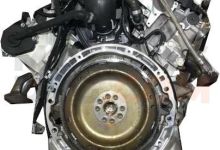 Motor OM 646.821 Mercedes Benz Clase E T-mod. (S211) E 500 4Matic (306 cv)