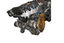 Motor OM 646.962 Mercedes Benz Clase C (W203) C 200 CDI (203.007) (122 cv)