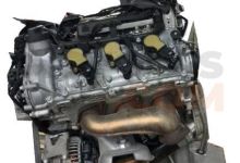 Motor OM 646.962 Mercedes Benz Clase C (W203) C 200 K (184 cv)