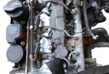 Motor OM 646.963 Mercedes Benz Clase C Sport Coupe (CL203) C 220 CDI (150 cv)
