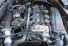 Motor OM 646.963 Mercedes Benz Clase C (W203) C 220 CDI (203.008) (150 cv)