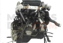 Motor OM 646.963 Mercedes Benz CLC (CL203) CLC 200 CDI DPF (150  cv)