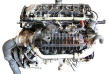 Motor om 647.961 Mercedes Benz Clase E (W211) E 270 CDI (177 cv)